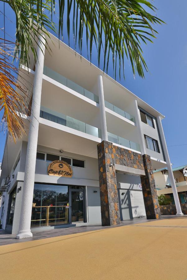 Oceanbreeze Apartments Mont Choisy Eksteriør bilde