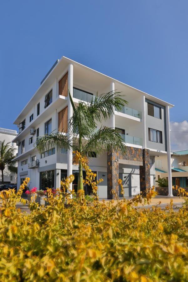 Oceanbreeze Apartments Mont Choisy Eksteriør bilde